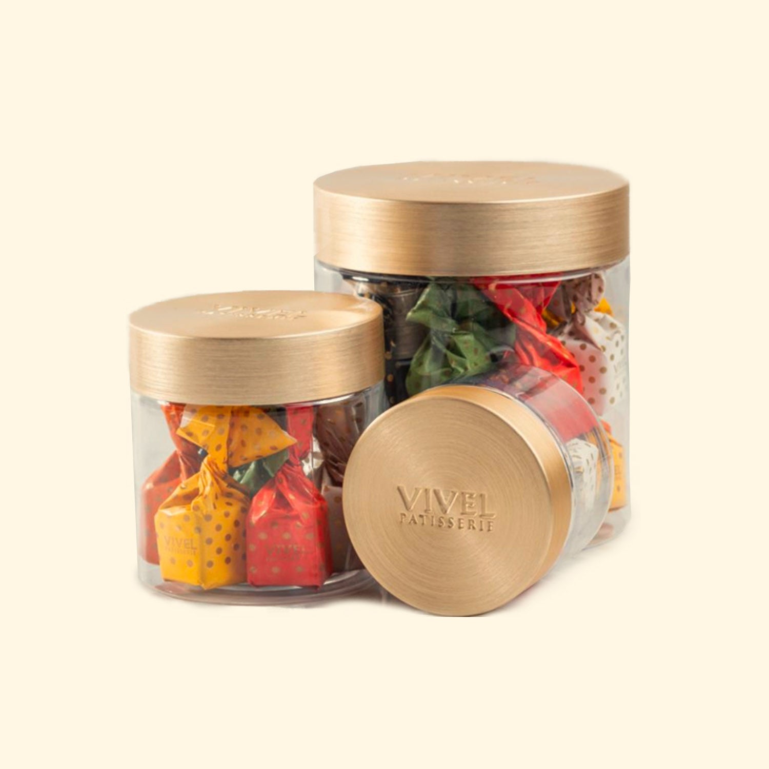 LRG TRUFFLES JAR