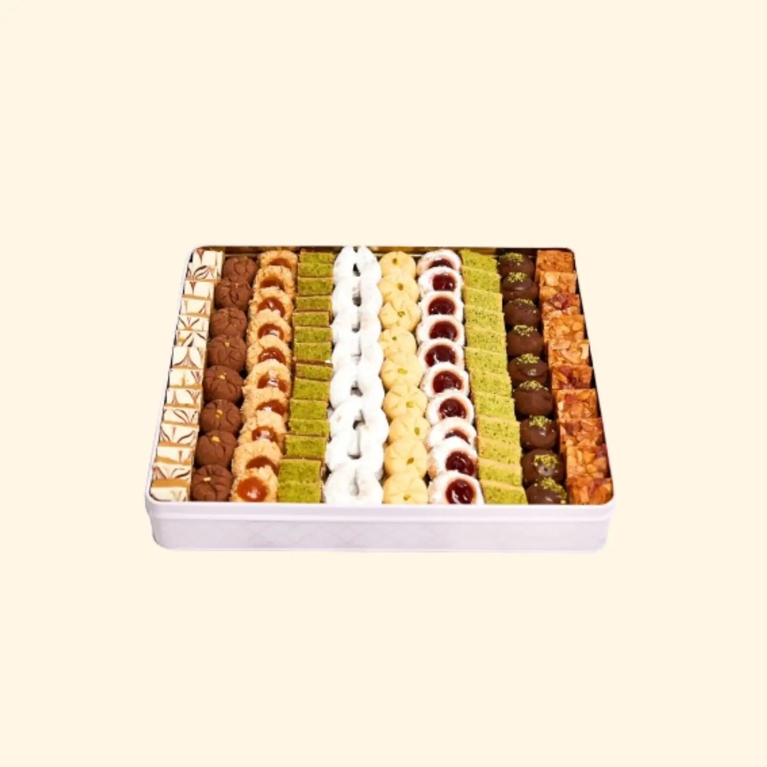DUBAI TIN CLASSIC VIVEL SWEET