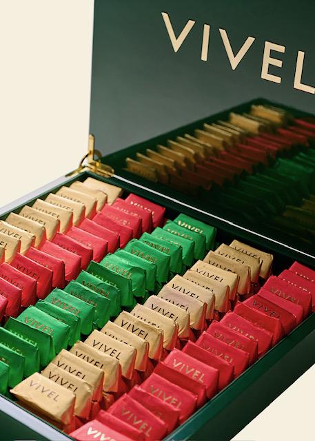 LARGE SORAYA GIANDUIOTTI BOX
