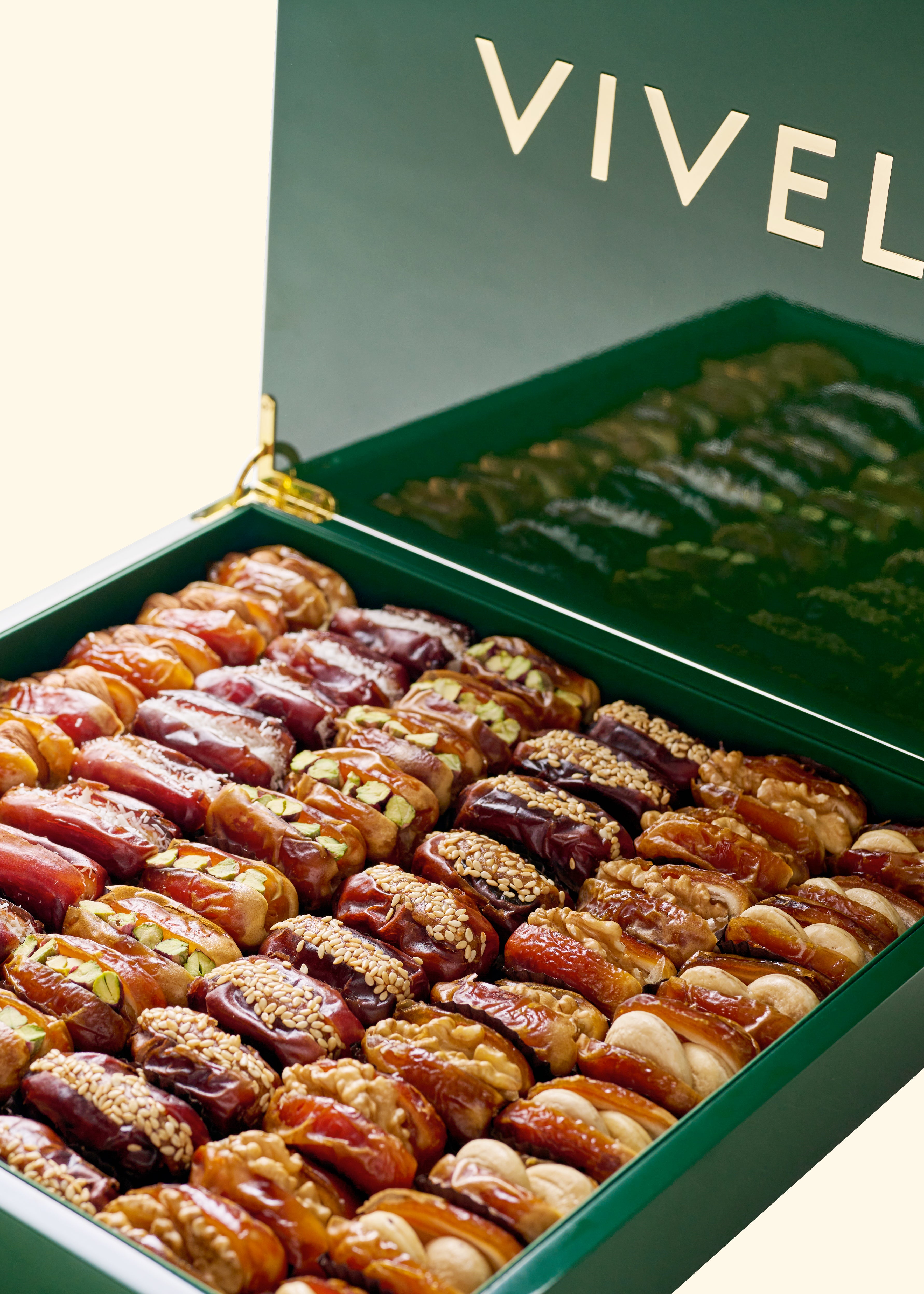 LARGE SORAYA DATES BOX