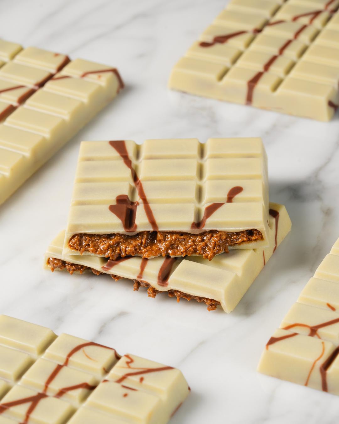 Dubai Chocolate White Lotus Crunch - 100Grams